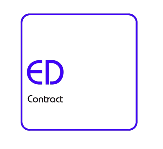 ED- contract